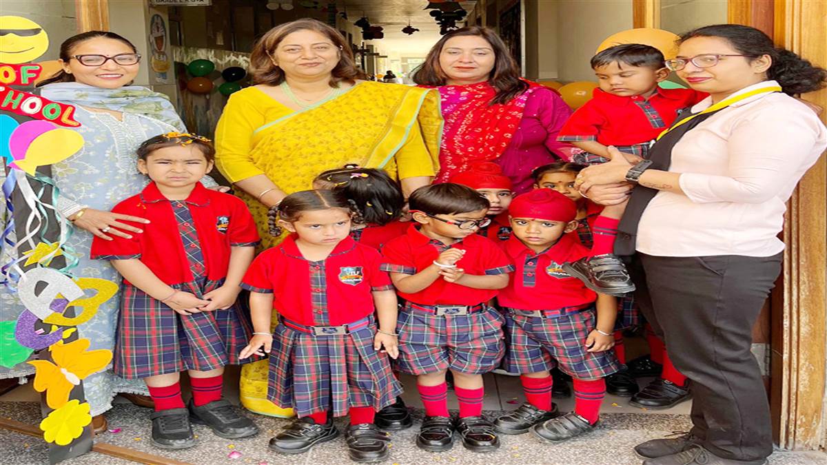 ਟੀਐੱਲਐੱਫ਼ ਸਕੂਲ ਵਿਖੇ ਨਵੇਂ ਵਿੱਦਿਅਕ ਸੈਸ਼ਨ ਦੀ ਸ਼ੁਰੂਆਤ