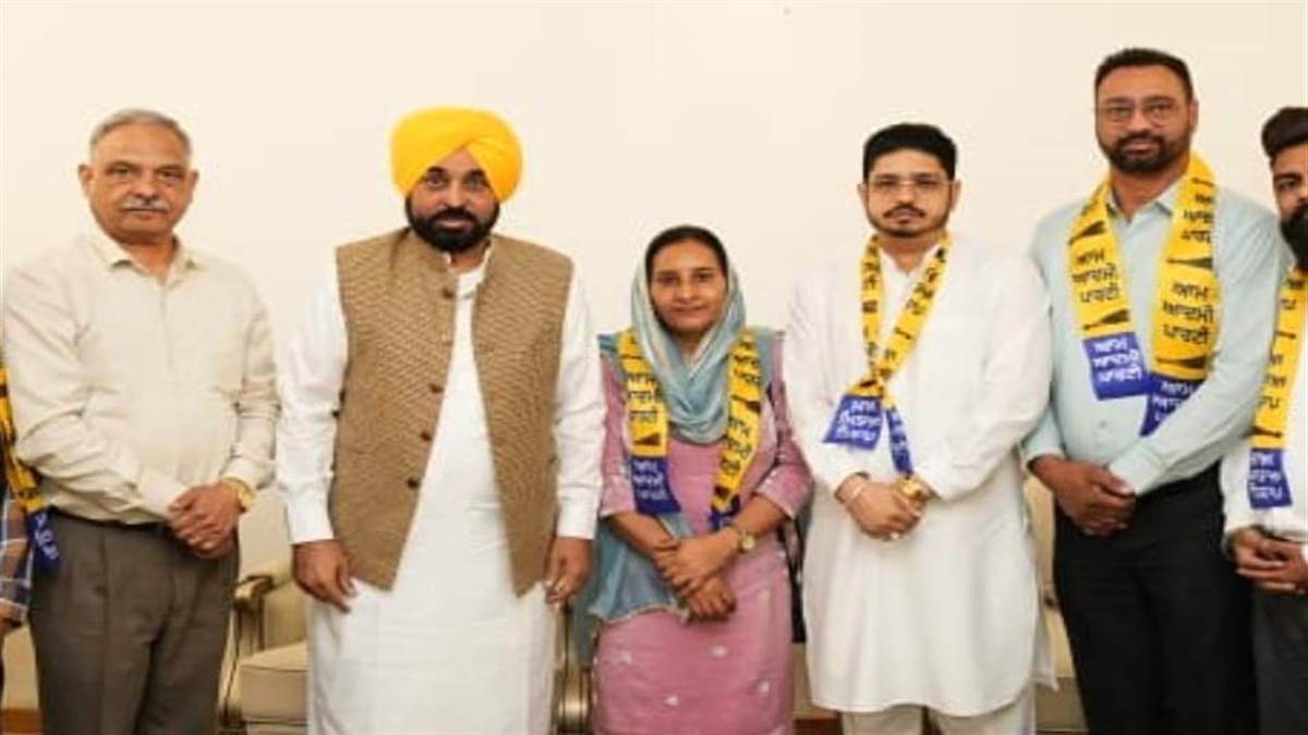 ਸੌਂਪੀ ਜ਼ਿੰਮੇਵਾਰੀ ਪੂਰੀ ਤਨਦੇਹੀ ਨਾਲ ਨਿਭਾਵਾਂਗਾ : ਦਿਨੇਸ਼ ਸੂਰੀ
