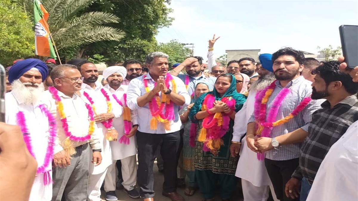 ਕਿਰਨਦੀਪ ਕੌਰ ਬਣੀ ਬਲਾਕ ਸੰਮਤੀ ਸੜੋਆ ਦੀ ਚੇਅਰਪਰਸਨ