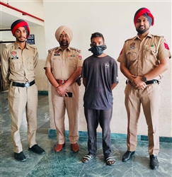 6 ਗ੍ਰਾਮ ਹੈਰੋਇਨ ਸਮੇਤ ਦੋ ਵਿਅਕਤੀ ਕਾਬੂ