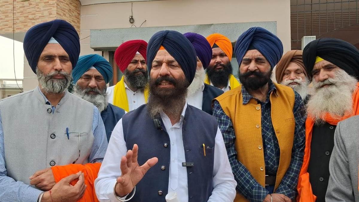 ਫਗਵਾੜਾ ਸ਼੍ਰੋਮਣੀ ਅਕਾਲੀ ਦਲ ਦਿਹਾਤੀ ਨੇ ਬਣਾਈ 51 ਮੈਂਬਰੀ ਟੀਮ
