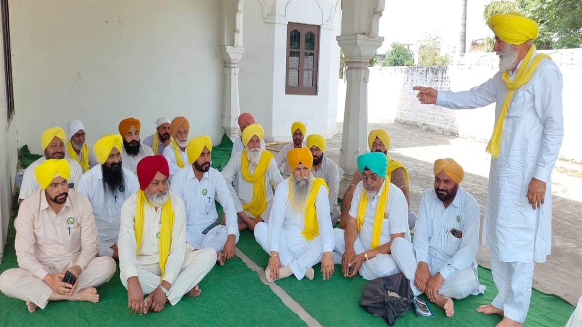 ਕਿਸਾਨ ਕੇਂਦਰੀ ਨੀਤੀਆਂ ਖ਼ਿਲਾਫ਼ ਛੇ ਨੂੰ ਦੇਣਗੇ ਧਰਨਾ