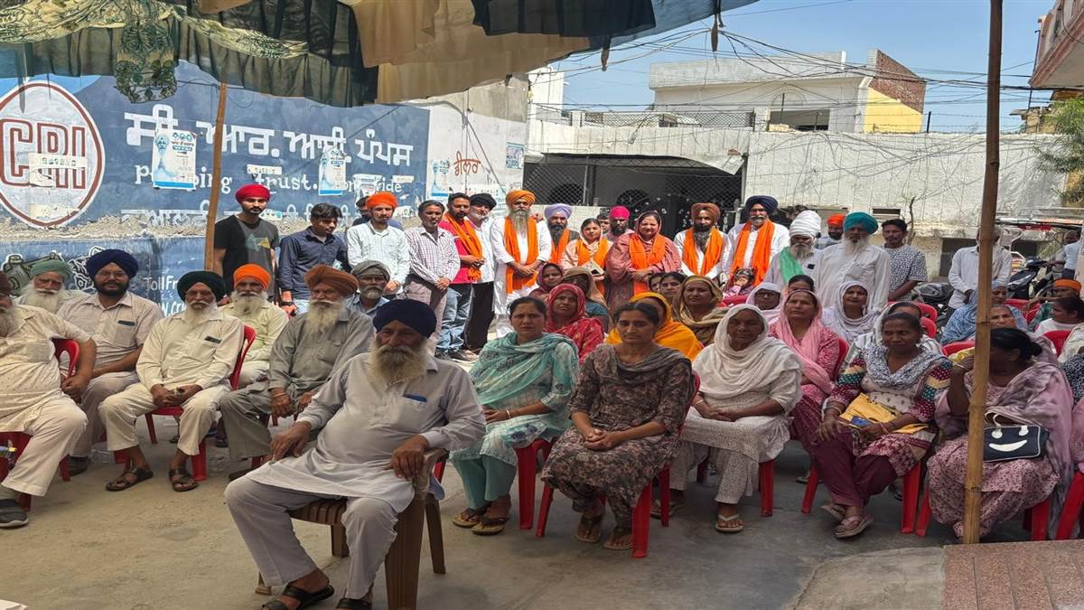 ਚੇਅਰਪਰਸਨ ਨਵਜੋਤ ਕੌਰ ਨੇ ਸਰਕਾਰ ਦੇ ਚਾਰ ਸਾਲਾਂ ਦੀਆਂ ਪ੍ਰਾਪਤੀਆਂ ਦੱਸੀਆਂ