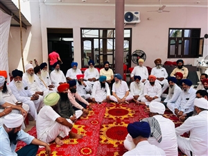ਨੌਜਵਾਨ ਸਾਜੂਦੀਪ ਸਿੰਘ ਦੇ ਅਕਾਲ ਚਲਾਣੇ ’ਤੇ ਬ੍ਰਹਮਪੁਰਾ ਤੇ ਜਹਾਂਗੀਰ ਨੇ ਕੀਤਾ ਦੁੱਖ ਸਾਂਝਾ