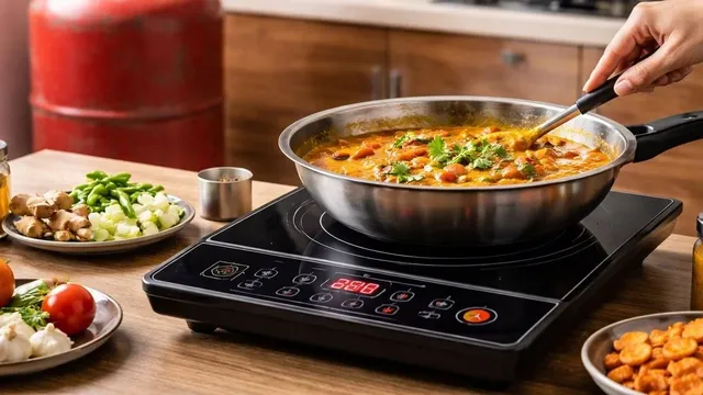 ਇੰਡਕਸ਼ਨ 'ਤੇ ਖਾਣਾ ਬਣਾਉਂਦੇ ਸਮੇਂ ਵਾਰ-ਵਾਰ ਤਾਪਮਾਨ ਬਦਲਣਾ ਸਹੀ ਹੈ ਜਾਂ ਗਲਤ? ਬਹੁਤੇ ਲੋਕ ਨਹੀਂ ਜਾਣਦੇ