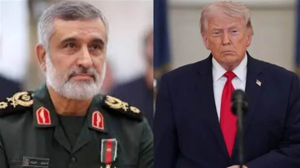 '250 ਸਾਲ ਪੁਰਾਣਾ ਦੇਸ਼, ਛੇ ਹਜ਼ਾਰ ਵਰ੍ਹੇ ਪੁਰਾਣੀ ਸੱਭਿਅਤਾ' : ਈਰਾਨੀ ਜਨਰਲ ਨੇ ਅਮਰੀਕਾ ਦੀ 'ਪੱਥਰ ਯੁੱਗ' ਵਾਲੀ ਧਮਕੀ ਦਾ ਦਿੱਤਾ ਕਰਾਰਾ ਜਵਾਬ