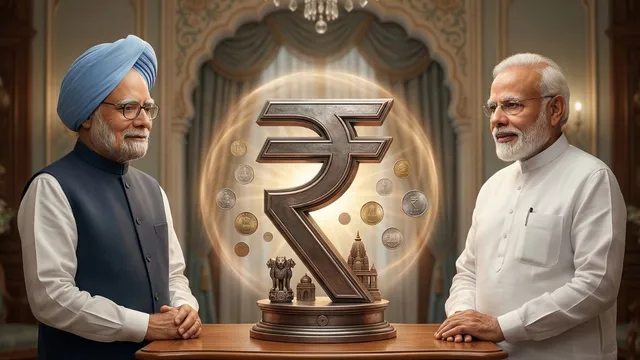 RBI ਦੀ ਸਖ਼ਤੀ ਨੇ ਮੋੜੀ ਰੁਪਏ ਦੀ ਕਿਸਮਤ; 12 ਸਾਲਾਂ ਬਾਅਦ ਬਣਾਇਆ ਇੱਕ ਦਿਨ 'ਚ ਵਾਧੇ ਦਾ ਵੱਡਾ ਰਿਕਾਰਡ