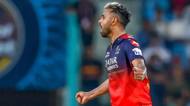 IPL 2026: ਆਰਸੀਬੀ ਦੇ ਗੇਂਦਬਾਜ਼ ਤੁਸ਼ਾਰਾ ਨੇ ਆਪਣੇ ਹੀ ਬੋਰਡ ਵਿਰੁੱਧ ਖੋਲ੍ਹਿਆ ਮੋਰਚਾ, NOC ਲਈ ਪਹੁੰਚੇ ਅਦਾਲਤ