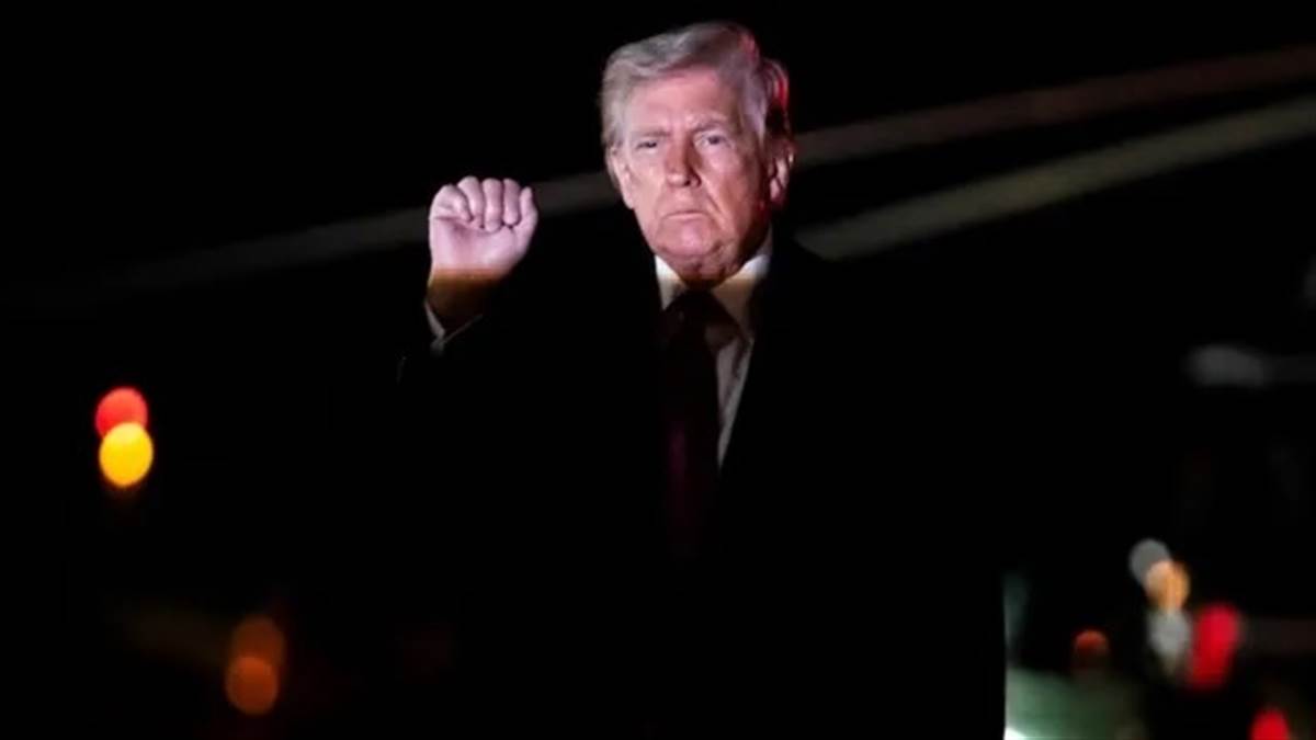 'ਦੋ-ਤਿੰਨ ਹਫ਼ਤਿਆਂ ’ਚ ਵੱਡੇ ਹਮਲੇ ਕਰਾਂਗੇ, ਈਰਾਨ ਨੂੰ ਪੱਥਰ ਯੁੱਗ ’ਚ ਪਹੁੰਚਾ ਦਿਆਂਗੇ'; ਟਰੰਪ ਦੀ ਧਮਕੀ