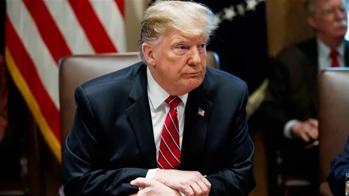 US ’ਚ ਘਮਾਸਾਨ: ਈਰਾਨ ਨਾਲ ਜੰਗ ਕਰਕੇ ਘਰ ’ਚ ਘਿਰੇ ਟਰੰਪ, ਡੈਮੋਕ੍ਰੇਟ ਆਗੂਆਂ ਨੇ ਖੋਲ੍ਹੀ ਅਮਰੀਕੀ ਨੁਕਸਾਨ ਦੀ ਪੋਲ