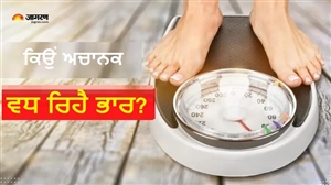 ਘੱਟ ਖਾਣ ਦੇ ਬਾਵਜੂਦ ਤੇਜ਼ੀ ਨਾਲ ਵੱਧ ਰਿਹਾ ਹੈ ਭਾਰ? ਸਿਹਤ ਨਾਲ ਜੁੜੇ ਇਹ 5 ਅੰਦਰੂਨੀ ਕਾਰਨ ਹੋ ਸਕਦੇ ਹਨ ਜ਼ਿੰਮੇਵਾਰ