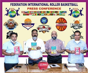 ਚੰਡੀਗੜ੍ਹ ’ਚ ਹੋਵੇਗੀ National Roller Basketball League 2021, ਕੋਰੋਨਾ ਘੱਟ ਹੁੰਦੇ ਹੀ ਜਾਰੀ ਹੋਵੇਗਾ ਟੂਰਨਾਮੈਂਟ ਦਾ ਸ਼ਡਿਊਲ