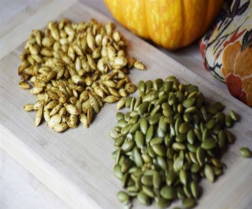 Benefits of Pumpkin Seeds : ਕੱਦੂ ਦੇ ਬੀਜਾਂ ਦੇ ਇਹ 8 ਫਾਇਦੇ ਜਾਣ ਕੇ ਹੋ ਜਾਓਗੇ ਹੈਰਾਨ, ਇਹ ਹਨ ਸਿਹਤ ਦੀ ਤੰਦਰੁਸਤੀ ਦਾ ਖ਼ਜ਼ਾਨਾ