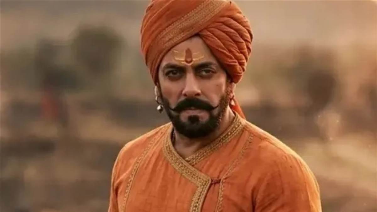 'ਤੁਹਾਡੀ ਭੈਣ ਬੋਲ ਰਹੀ ਹੈ...', Raja Shivaji ’ਚ ਸਲਮਾਨ ਨੂੰ ਦੇਖ ਕੇ ਕ੍ਰੇਜ਼ੀ ਹੋਈ ਇਹ ਅਦਾਕਾਰਾ, ਦਰਸ਼ਕਾਂ ਨੂੰ ਕੀਤੀ ਖ਼ਾਸ ਗੁਜ਼ਾਰਿਸ਼