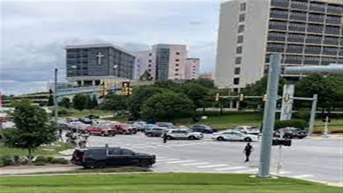 Four killed in Oklahoma shooting