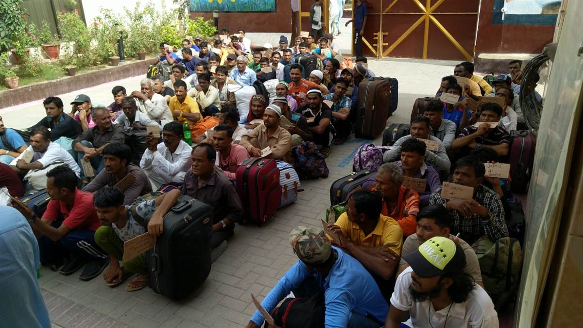 Pakistan released 200 Indian prisoners they will come home today