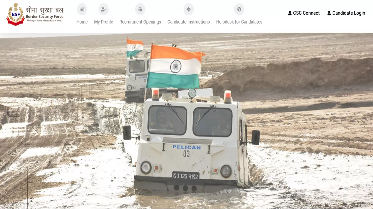 BSF Recruitment 2024: BSF 'ਚ SI ਤੇ ਕਾਂਸਟੇਬਲ ਦੀਆਂ ਅਸਾਮੀਆਂ 'ਤੇ ਭਰਤੀ ਲਈ ਅਰਜ਼ੀ ਪ੍ਰਕਿਰਿਆ ਸ਼ੁਰੂ, 1 ਜੁਲਾਈ ਤੱਕ ਕਰ ਸਕਦੇ ਹੋ ਅਪਲਾਈ