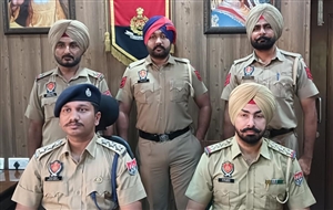 ਬਲੌਂਗੀ ਕਤਲਕਾਂਡ: ਪੁਲਿਸ ਨੇ ਸੁਲਝਾਈ ਅੰਨ੍ਹੇ ਕਤਲ ਦੀ ਗੁੱਥੀ, ਮੁੱਖ ਮੁਲਜ਼ਮ ਅਤੇ ਉਸ ਦਾ ਪਿਤਾ ਚਾਕੂ ਸਮੇਤ ਗ੍ਰਿਫ਼ਤਾਰ