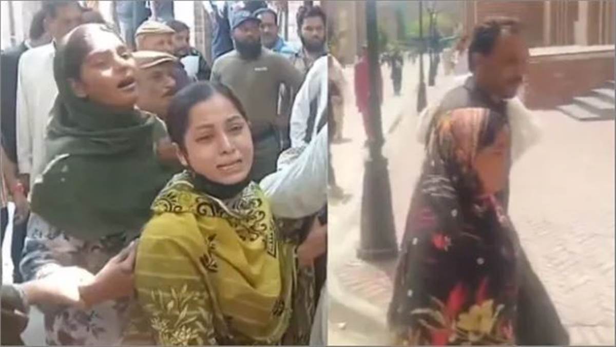 Pakistan News: ਅੱਠ ਧੀਆਂ ਨੂੰ ਛੱਡ ਦੂਜੇ ਪਤੀ ਨਾਲ ਚਲੀ ਗਈ ਮਾਂ, ਅਦਾਲਤ 'ਚ ਬੱਚਿਆਂ ਨੂੰ ਪਛਾਣਨ ਤੋਂ ਕੀਤਾ ਇਨਕਾਰ