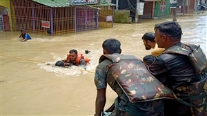 Assam Flood : ਅਸਾਮ 'ਚ ਹੜ੍ਹ ਦੀ ਸਥਿਤੀ ਨਾਜ਼ੁਕ, 29 ਲੱਖ ਤੋਂ ਵੱਧ ਲੋਕ ਪ੍ਰਭਾਵਿਤ