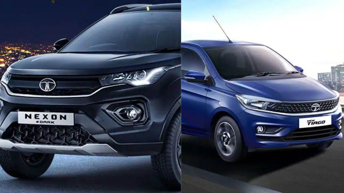 These variants of Tata Nexon and Tiago models will no longer be available see who is out of the list