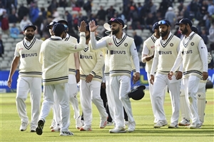 India vs England Fifth Test : ਟੀਮ ਇੰਡੀਆ ਦੀਆਂ 416 ਦੌੜਾਂ ਦੇ ਜਵਾਬ ’ਚ ਇੰਗਲੈਂਡ ਨੇ ਸਿਰਫ਼ 84 ਦੇ ਸਕੋਰ ’ਤੇ ਗੁਆਈਆਂ ਪੰਜ ਵਿਕਟਾਂ