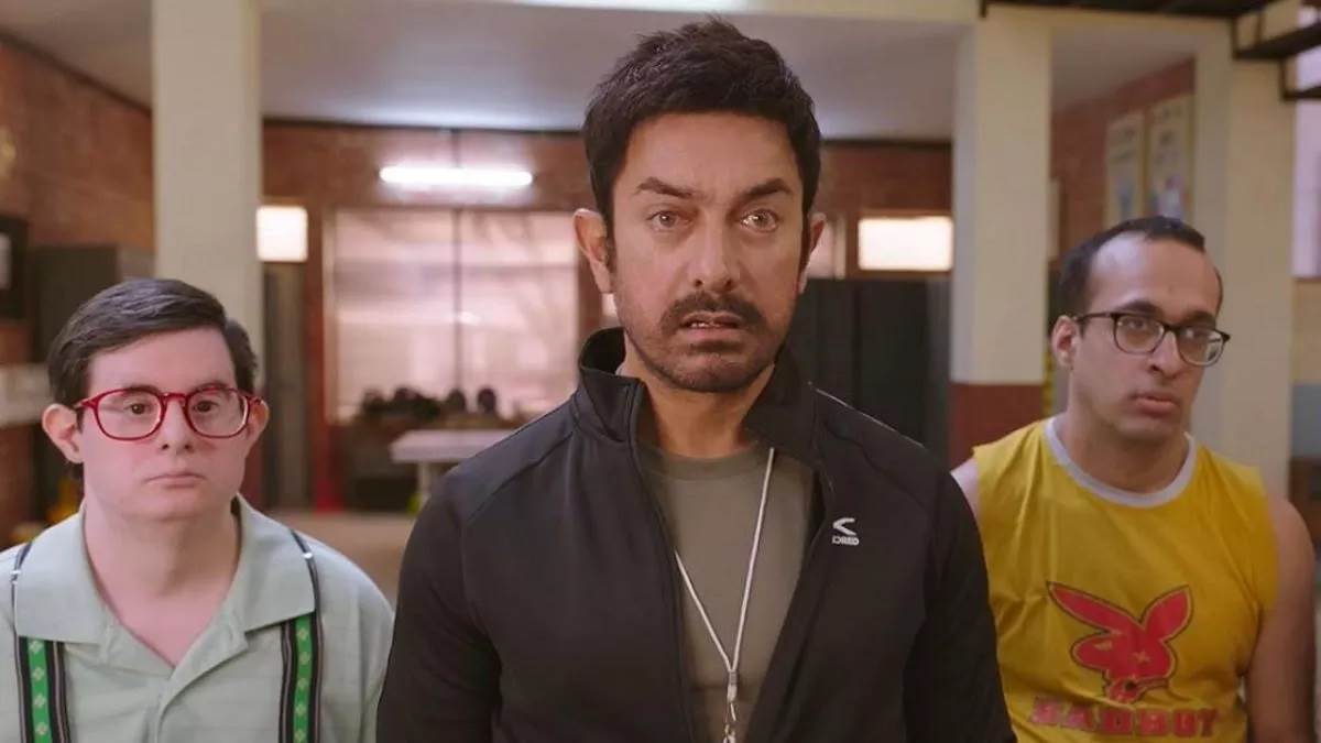 Sitaare Zameen Par Worldwide Collection : ਆਮਿਰ ਖਾਨ ਨੇ ਬੁੱਧਵਾਰ ਨੂੰ ਕੀਤੀ ਕਮਾਈ ,  ਵਿਦੇਸ਼ਾਂ 'ਚ ਤੇਜ਼ੀ ਨਾਲ ਚੱਲ ਰਹੀ  ਫਿਲਮ