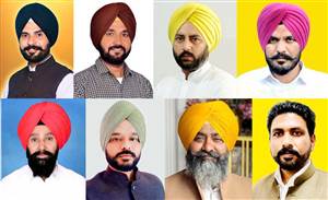 ਮਾਵਾਂ-ਧੀਆਂ ਸਤਿਕਾਰ ਯੋਜਨਾ ਨਾਲ ਮਾਨ ਸਰਕਾਰ ਨੇ ਪੂਰੀ ਕੀਤੀ ਗਰੰਟੀ : ‘ਆਪ’ ਆਗੂ