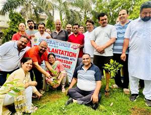 ਲਾਇਨਜ਼ ਕਲੱਬ ਜੈਤੋ ਗੰਗਸਰ ਵੱਲੋਂ ਸੇਵਾ ਵਰ੍ਹੇ ਦਾ ਆਗਾਜ਼