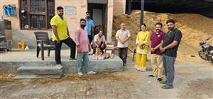 ਸਲੇਮਸ਼ਾਹ ਗਊਸ਼ਾਲਾ ’ਚ ਸਮਾਜ ਸੇਵੀਆਂ ਦੀ ਵੱਡੀ ਪਹਿਲ