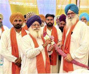 ਪਿੰਡ ਭੈਲ ਢਾਏ ਵਾਲਾ ਦੇ ਕਈ ਪਰਿਵਾਰ ਕਾਂਗਰਸ ’ਚ ਹੋਏ ਸ਼ਾਮਲ