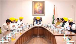 ਪੰਜਾਬ ਕੈਬਨਿਟ ਦਾ ਵੱਡਾ ਫ਼ੈਸਲਾ: ਸਰਕਾਰ ਨੇ SIR ਲਈ ਲਾਜ਼ਮੀ ਦਸਤਾਵੇਜ਼ ਲਈ ਫੀਸ ਤੇ ਚਾਰਜ ਨੂੰ ਕੀਤਾ ਮਾਫ਼, 30 ਸਤੰਬਰ ਤੱਕ ਲਾਗੂ ਰਹੇਗੀ ਯੋਜਨਾ