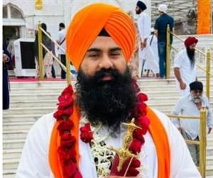 Amritsar News : ਭਾਈ ਸਰਬਜੀਤ ਸਿੰਘ ਨਿਰਮਲੇ ਤਖ਼ਤ ਸ੍ਰੀ ਹਜ਼ੂਰ ਸਾਹਿਬ ਦੇ ਕਾਰਜਕਾਰੀ ਹੈੱਡ ਗ੍ਰੰਥੀ ਨਿਯੁਕਤ