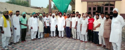 ਵੱਡੀ ਗਿਣਤੀ 'ਚ ਨੌਜਵਾਨਾਂ ਨੇ ਫੜਿਆ 'ਆਪ' ਦਾ ਪੱਲਾ
