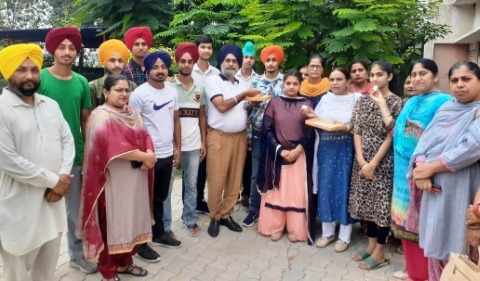 ਭਾਈ ਦਇਆ ਸਿੰਘ ਸਕੂਲ ਦਾ 12ਵੀਂ ਦਾ ਨਤੀਜਾ ਰਿਹਾ ਸ਼ਾਨਦਾਰ