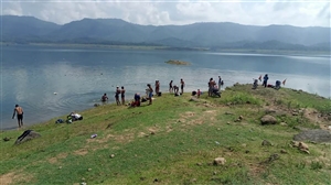 Gobind Sagar Lake : 7 ਲੋਕਾਂ ਦੀ ਮੌਤ ਤੋਂ ਬਾਅਦ ਵੀ ਨਹੀਂ ਜਾਗਿਆ ਪ੍ਰਸ਼ਾਸਨ, ਘਟਨਾ ਸਥਾਨ 'ਤੇ ਹੀ ਨਹਾਉਣ ਉੱਤਰੇ ਸ਼ਰਧਾਲੂ, ਦੇਖੋ ਵੀਡੀਓ