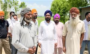 ਗਰੀਬ ਕਿਸਾਨ ਦੀ ‘ਰੋਜ਼ੀ ਰੋਟੀ ਦਾ ਆਸਰਾ’ ਲੁੱਟ ਕੇ ਲੈ ਗਏ ਚੋਰ..!