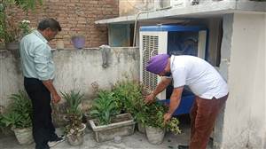 ਜ਼ਿਲ੍ਹੇ ’ਚ ਡੇਂਗੂ ਦੇ ਵਧ ਰਹੇ ਮਾਮਲੇ, ਸਿਹਤ ਵਿਭਾਗ ਆਇਆ ਹਰਕਤ ’ਚ, 63 ਹਜ਼ਾਰ ਤੋਂ ਵੱਧ ਘਰਾਂ ਦੀ ਕੀਤੀ ਜਾਂਚ