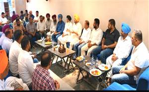 ਰਾਜਨੀਤੀ ਤੋਂ ਉੱਪਰ ਉੱਠ ਕੇ ਲੋਕਾਂ ਨਾਲ ਮਜ਼ਬੂਤ ਸਬੰਧ ਬਣਾ ਰਹੇ : ਪੱਡਾ