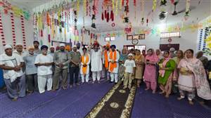 ਗੁਰੂ ਰਵਿਦਾਸ ਸਮੁੱਚੀ ਕੌਮ ਦੀ ਚੇਤਨਾ ਹਨ : ਖੋਜੇਵਾਲ