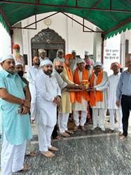 ਭਾਜਪਾ ਦਾ ਉਦੇਸ਼ ਗੁਰੂ ਰਵਿਦਾਸ ਜੀ ਦੇ ਵਿਚਾਰਾਂ ਨੂੰ ਜਨਤਾ ਤੱਕ ਪਹੁੰਚਾਉਣਾ : ਚੇਤਨ ਸੂਰੀ
