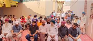 ਵਿਧਾਇਕ ਵੈਦ ਵੱਲੋਂ 6 ਨੂੰ ਦਿਹਾਤੀ ਮੀਟਿੰਗ ’ਚ ਪੁੱਜਣ ਦੀ ਅਪੀਲ
