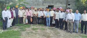 7 ਦੀ ਮੁਹਾਲੀ ਰੈਲੀ ’ਚ ਪੁੱਜਣ ਦਾ ਦਿੱਤਾ ਸੱਦਾ