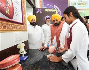 ਮੁੱਖ ਮੰਤਰੀ ਵੱਲੋਂ ਦੋ ਹੋਰ ‘ਸਕੂਲ ਆਫ਼ ਐਮੀਨੈਂਸ’ ਦਾ ਉਦਘਾਟਨ