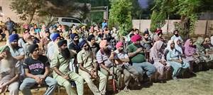 ਇਆਲੀ ਤੇ ਸ਼ਿਵਾਲਿਕ ਨੇ ਵਿਰੋਧੀਆਂ 'ਤੇ ਲਾਏ ਨਿਸ਼ਾਨੇ
ਹੋਈ ‘ਅਕਾਲੀ ਦਲ ਵਾਰਿਸ ਪੰਜਾਬ’ ਦੀ ਮੀਟਿੰਗ