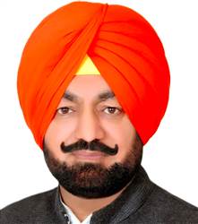 ਭਾਜਪਾ ਦੇ ਕੌਮੀ ਆਗੂ ਗਰੇਵਾਲ ਨੇ ਪਾਰਟੀ ਨੂੰ ਕਿਹਾ ਅਲਵਿਦਾ