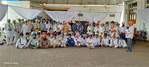 ਯੂਨਾਇਟਡ ਅਕਾਲੀ ਦਲ ਨੇ ਕੀਤੀ ਵਿਚਾਰ ਚਰਚਾ