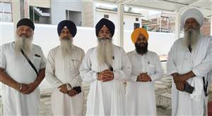 ਸ੍ਰੀ ਹਰਕ੍ਰਿਸ਼ਨ ਜੀ ਦੇ ਪ੍ਰਕਾਸ਼ ਪੁਰਬ ਸਮਾਗਮ ਸਬੰਧੀ ਤਿਆਰੀਆਂ ਜ਼ੋਰਾਂ