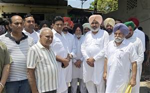 ਸੂਬੇ ਦੇ ਸਾਰੇ ਹਲਕਿਆਂ ਨੂੰ ਬਿਨਾਂ ਕਿਸੇ ਭੇਦਭਾਵ ਦੇ ਗ੍ਰਾਂਟਾਂ ਵੰਡੀਆਂ : ਚੀਮਾ