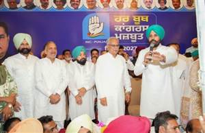 ਬਘੇਲ ਦਾ ਵੱਡਾ ਬਿਆਨ:  ਵਿਰੋਧੀ ਧਿਰਾਂ ਖ਼ਿਲਾਫ਼ ਹੈ ਅਸਲ ਜੰਗ, ਪਾਰਟੀ ’ਚ ਵੀ ਹੋ ਸਕਦੇ ਹਨ ਮਤਭੇਦ